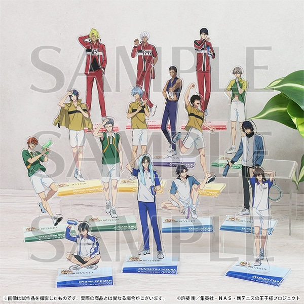 テニスの王子様グッズ情報（テニプリ） (@tenipuri_gc) / Posts / X