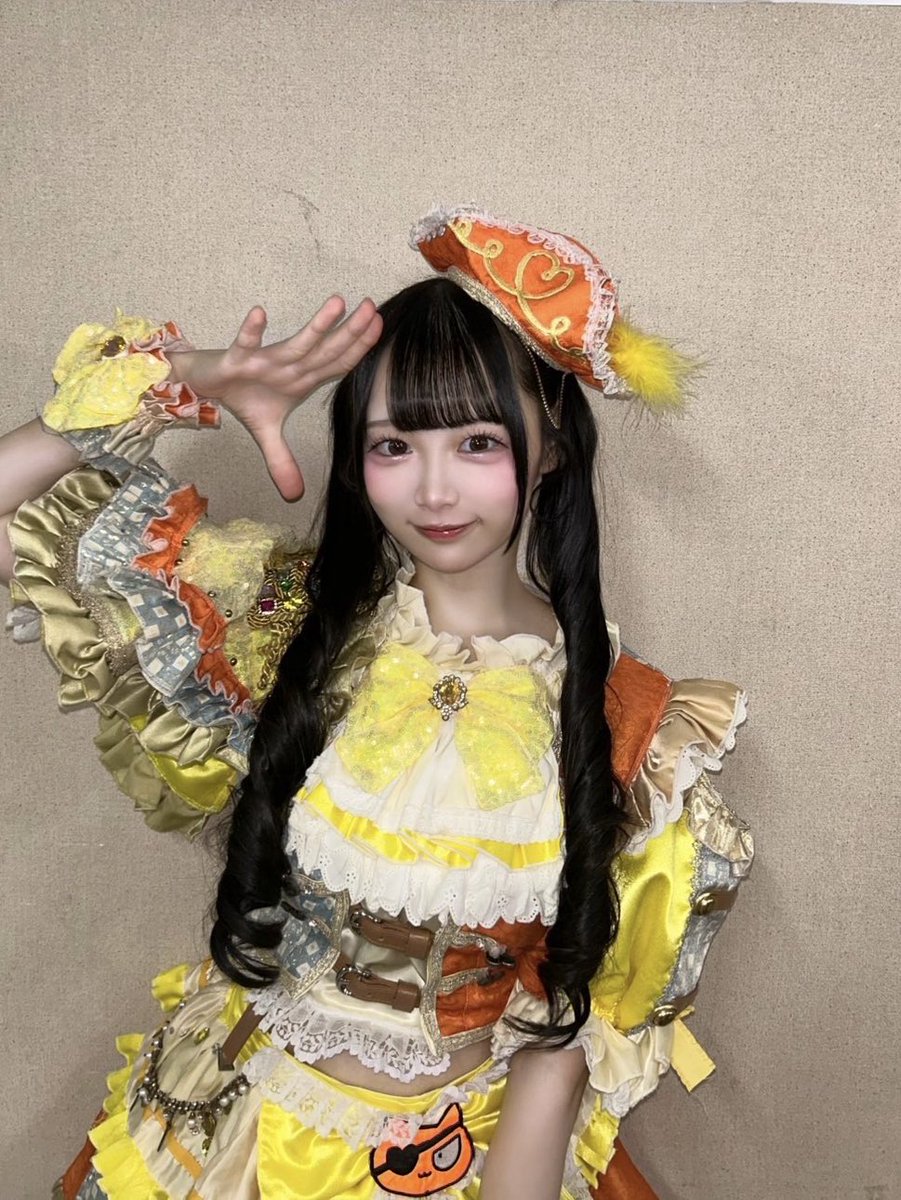 ヨーソロー!!⚓️☀️🏴‍☠️💛