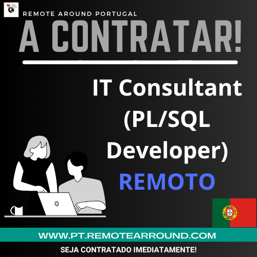 RemoteAroundPT's tweet photo. 💼 Estamos a contratar: IT Consultant (PL/SQL Developer)! 💻🧠🚀

VAGA REMOTA IT CONSULTANT PL SQL DEVELOPER: https://t.co/iPgetLZzwW

VAGAS REMOTAS EM PORTUGAL: https://t.co/TFwZGfaLdC

#REMOTEarroundPORTUGAL #vacancies #ITConsultant #PLSQLDeveloper #SQLJobs #TechCareers #Viseu https://t.co/zFrulg9Cih
