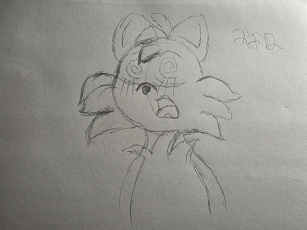 2tailedDerpy's tweet image. PoV you called Tails cute