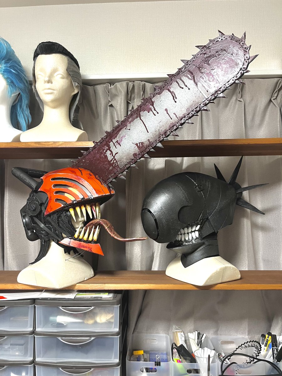 家にこれがあるってチェンソーマンファンからしたら超絶幸せなのでは…