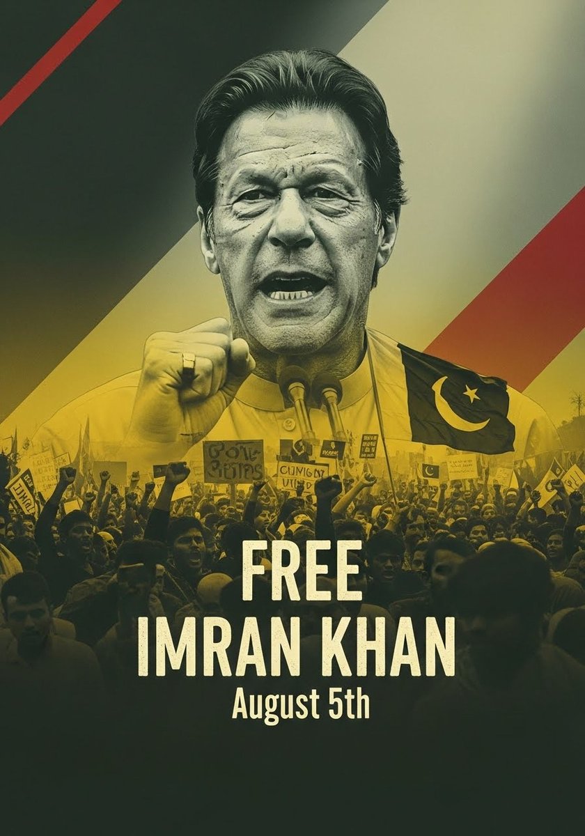 وہ صرف ایک کھلاڑی نہیں بلکہ ایک خواب دیکھنے والا انسان تھا،
جس نے پاکستان کو ورلڈ کپ جتوایا
اور پھر اپنی کامیابی قوم کی خدمت کے نام کر دی۔
<a href="/TeamiPians/">Team Insafians 𝗣𝗼𝘄𝗲𝗿</a>
#راستہ_ایک_آزادی_یا_موت