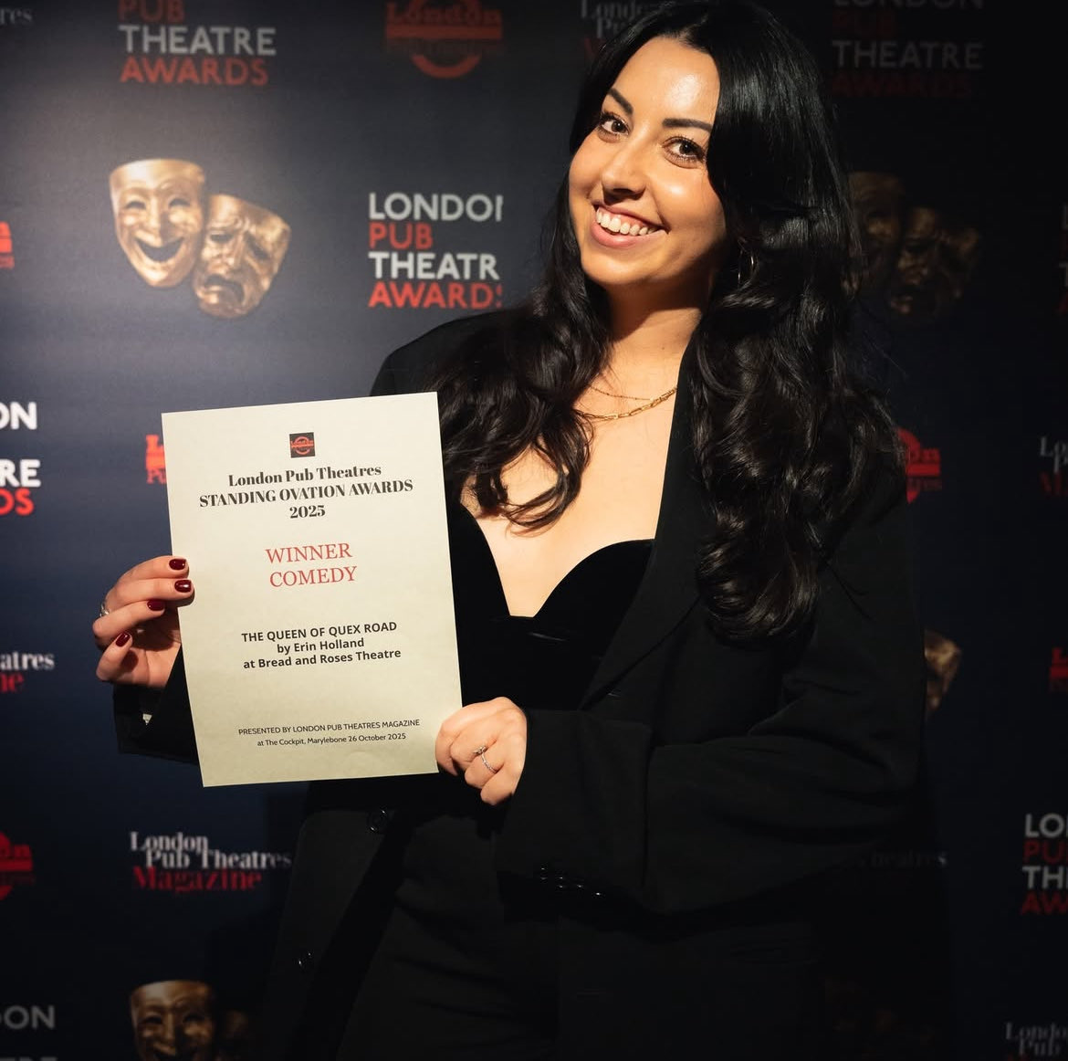 The Queens of Cups tweet media