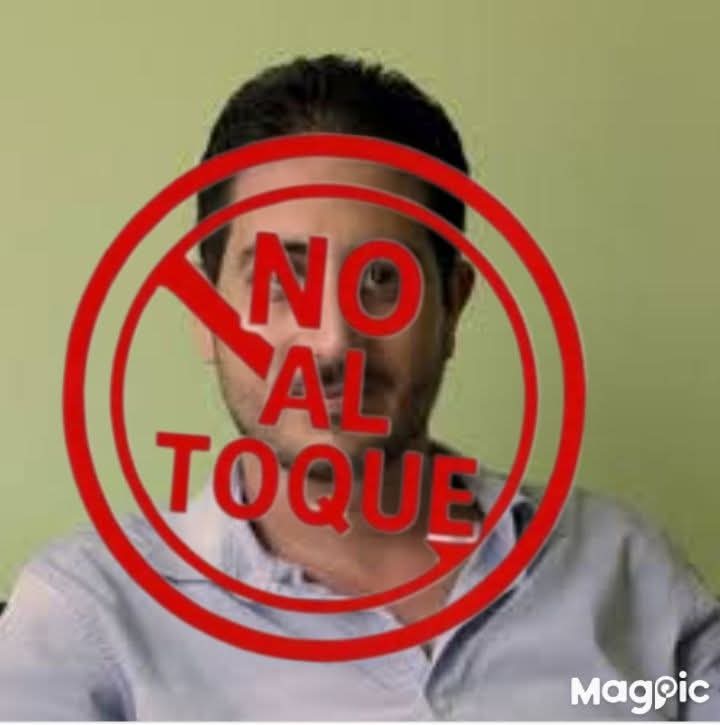 #NoAlToque