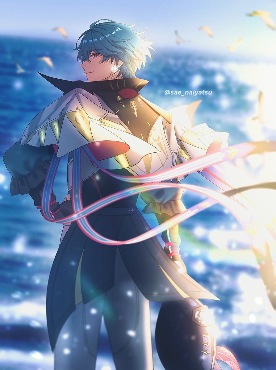 sae_naiyatsu's tweet photo. #WutheringWaves #WuWaFanart #Brant https://t.co/UEiBgEovA3