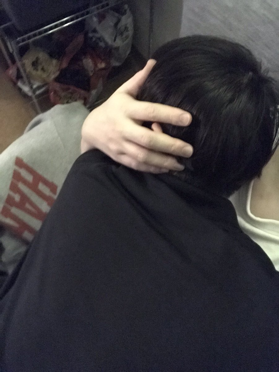 会った瞬間抱きついて離れない赤ちゃん(<a href="/kumabear001/">ちびくま</a> )