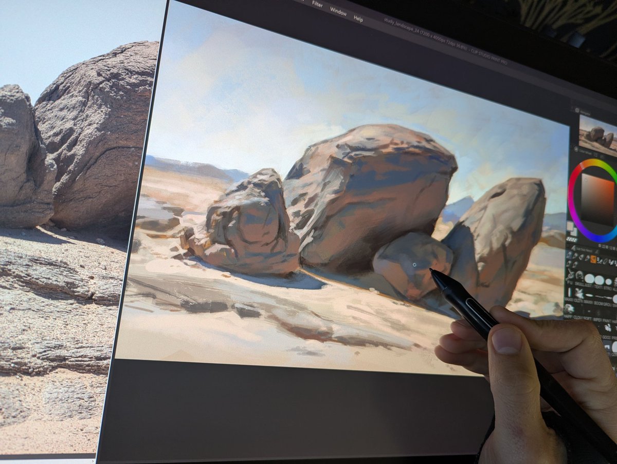 Noah Bradley tweet media