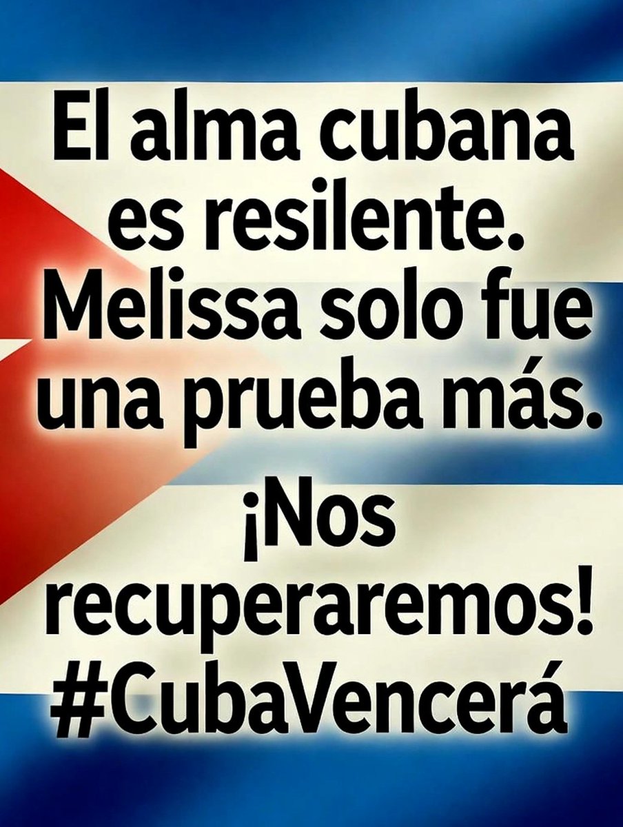 #FuerzaCuba