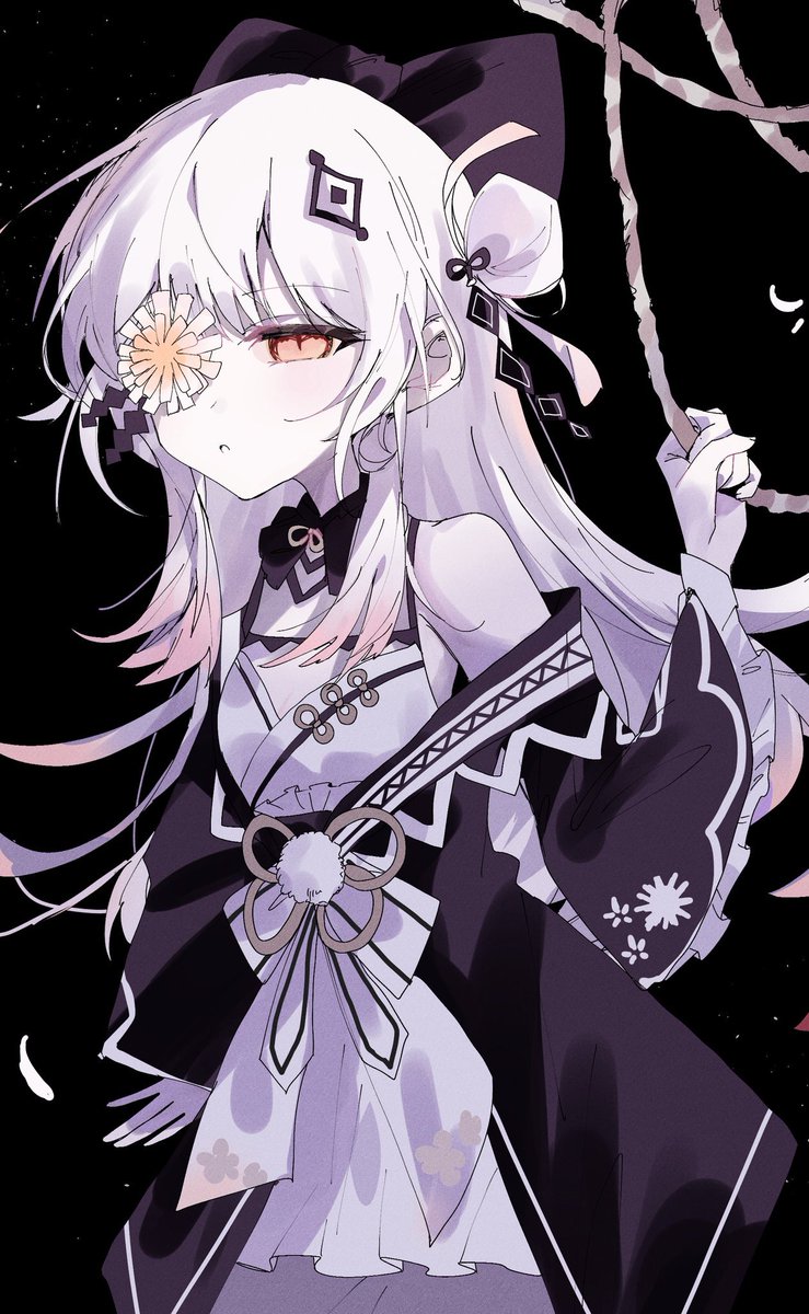Harumaking0913's tweet photo. サクヤ
 #まのむら  #魔法少女ノ因習村 https://t.co/B9UmQ5nSv7
