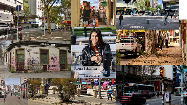 Meaning? - Uncertainty, Instability and Extremes Transadapted (Fiction)                        

Uruguay  

Ronaldinha          

Capítulo 2                     

Alejandra Baccino Uberti          

perypatetik.net