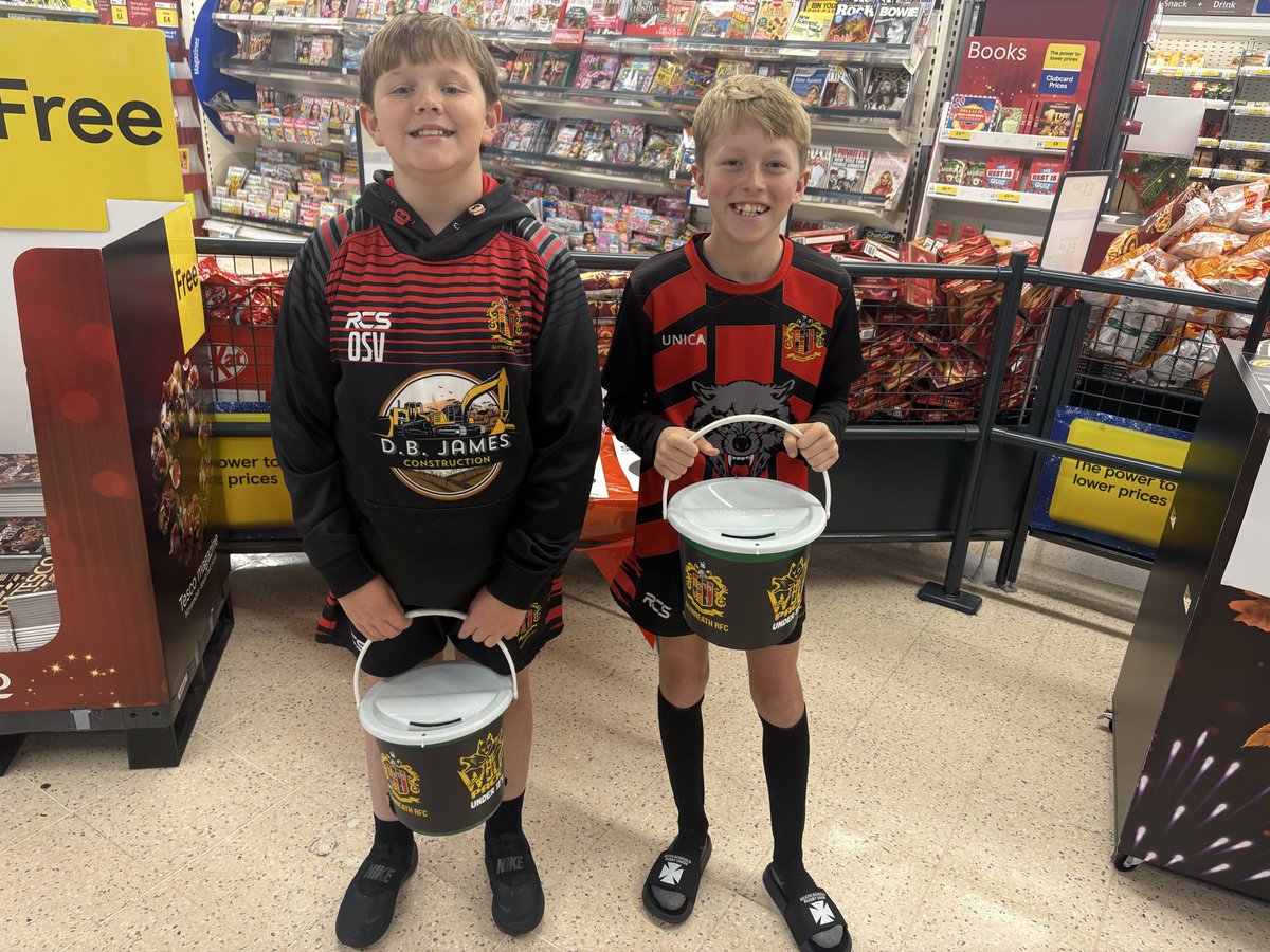 Glynneath RFC (Wolfpack) U12’s tweet media