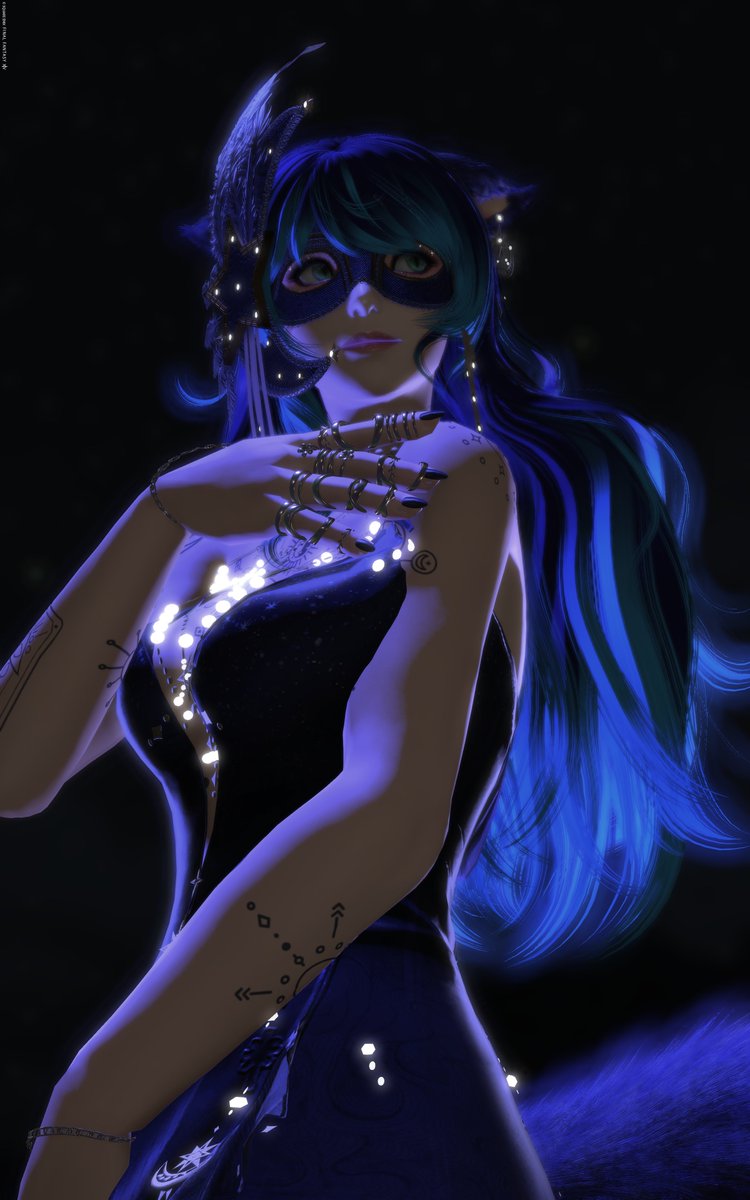 "Come, lets dance by the light of the moon "

🌕Midnight Moonlight Party 
📷Sat 8th November 
📷7pm (gmt+7)  
📷Dress code : Luxurious &amp; Masquerade 👗