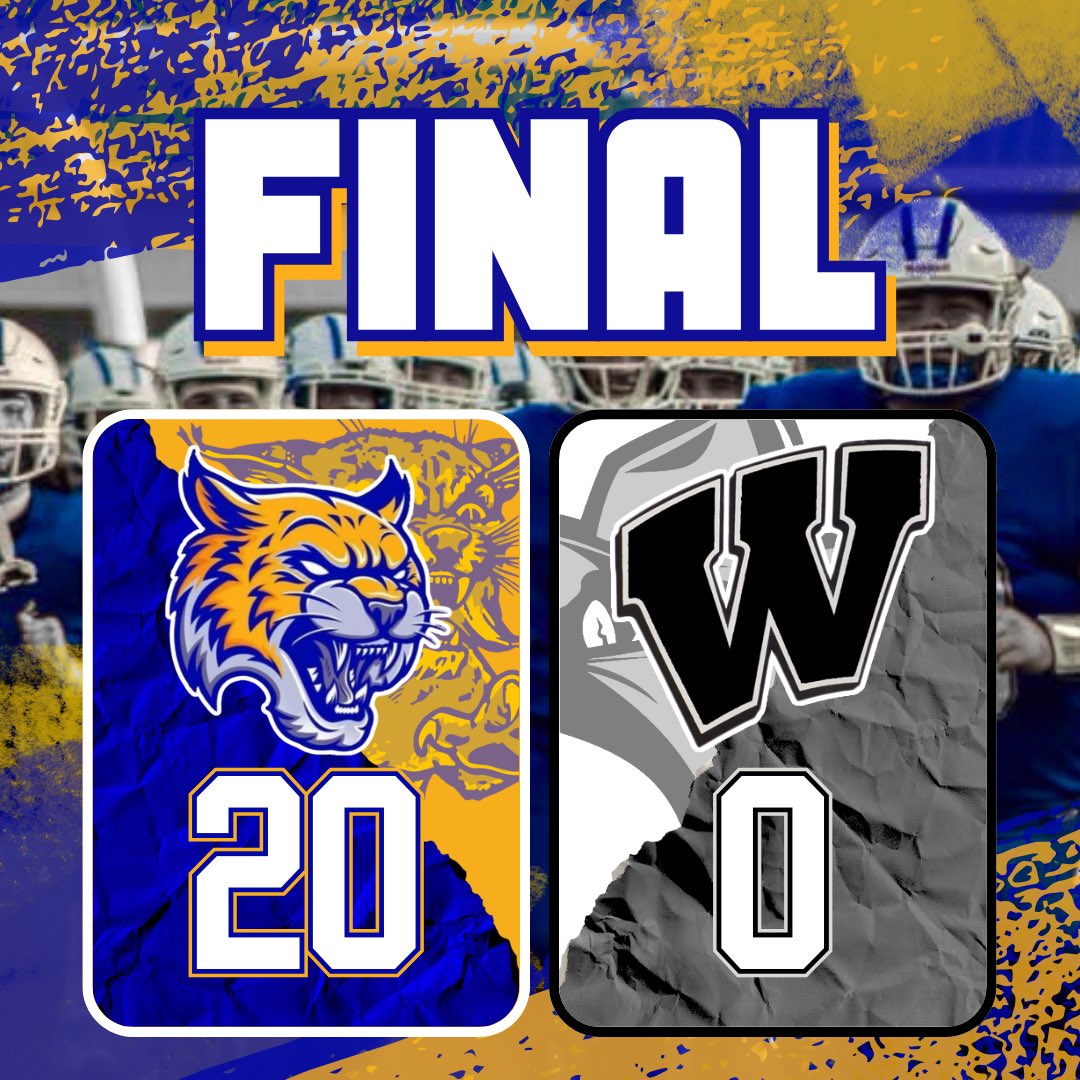 Logan Wildcats Football tweet media