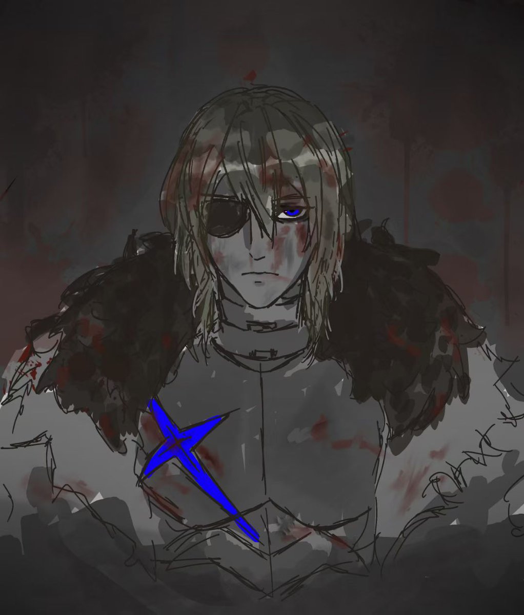 kknn347022's tweet photo. 一月份画的
#Dimitri #ディミトリ #FireEmblemThreeHouse #FE風花雪月 #FE3H https://t.co/BpWkDSp47Z