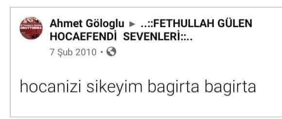 mustaaabey's tweet photo. Yorumlara bak fetöcü dolmuş https://t.co/a32l4dko0e