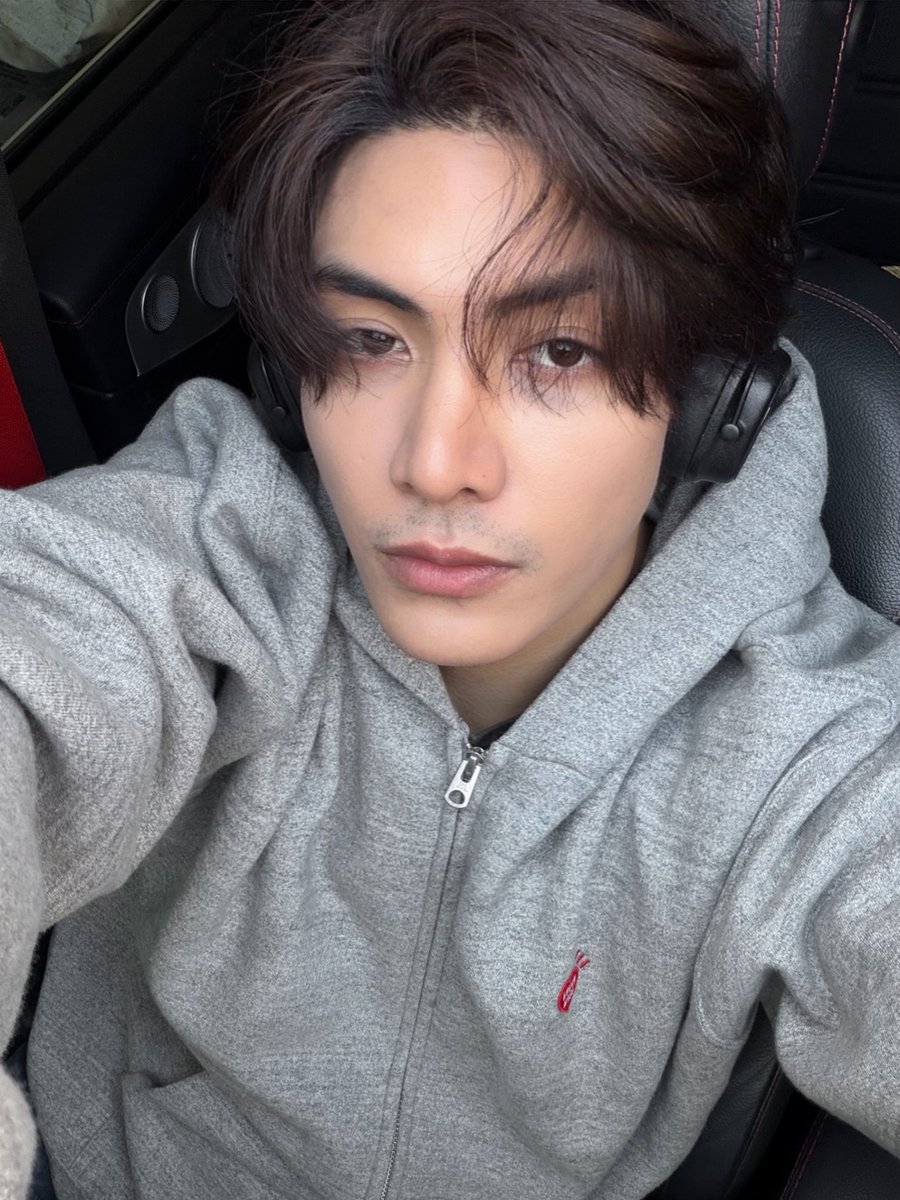 อันโดรเมด้า ชุน tweet media