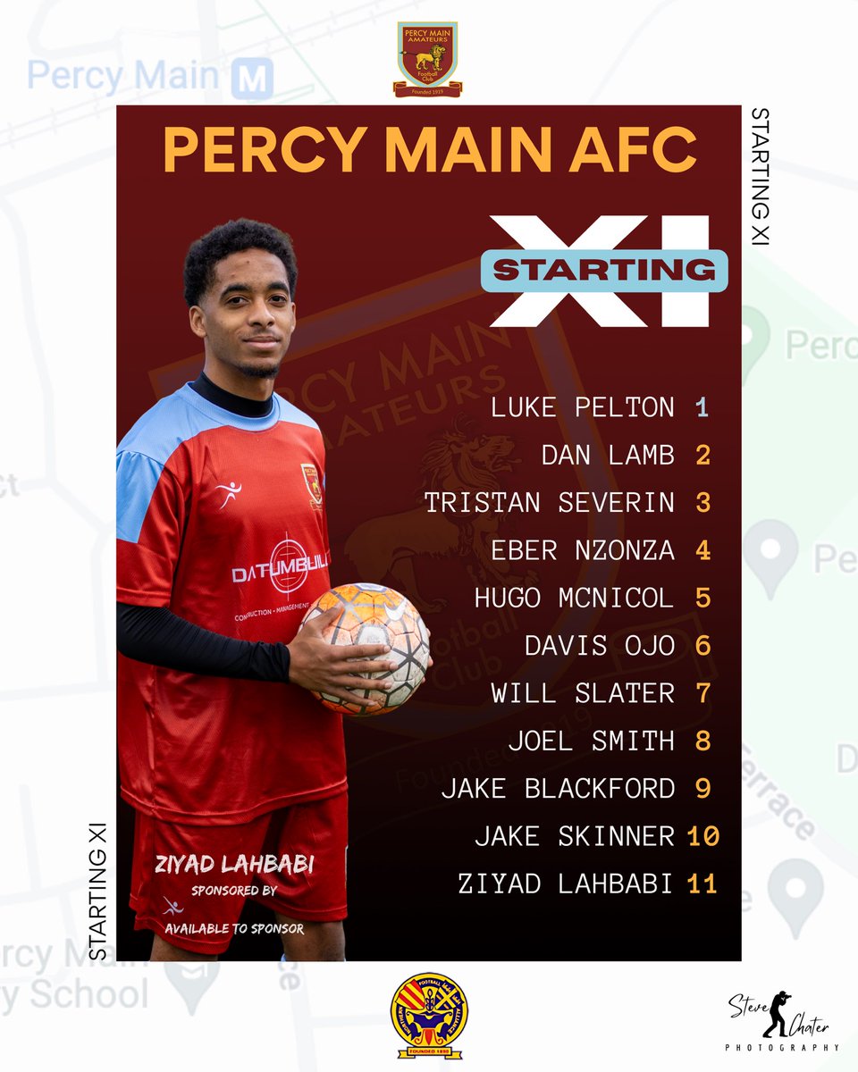 Percy Main AFC tweet media