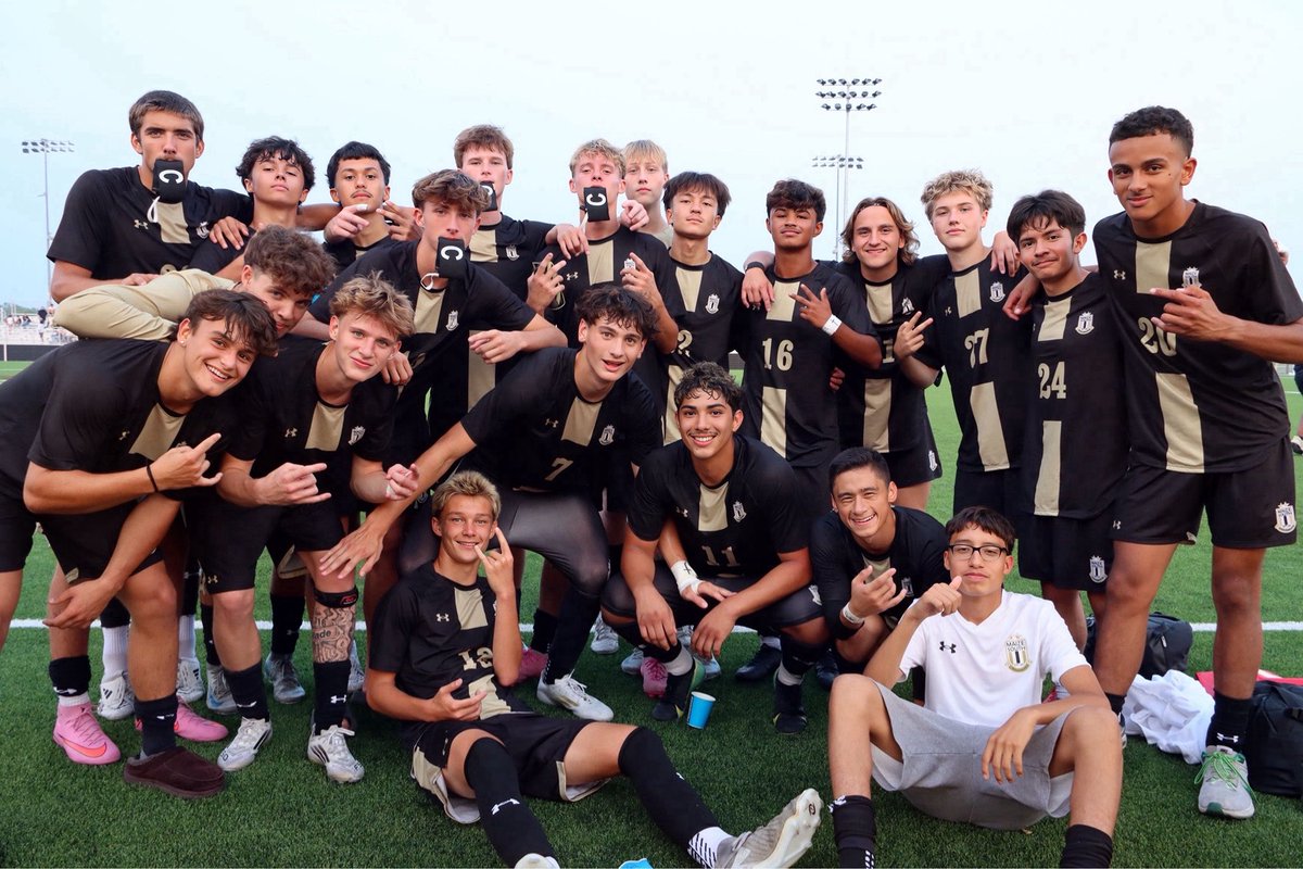 MavericksSoccer's tweet image. State Championship Gameday!! Maize South takes on Blue Valley Southwest today @ 3pm at Stryker Soccer Complex. Come out and support this incredible group of boys as we look to win our 3rd State Championship in 4 years. Let’s go, Mavs!! 🤘🏼😈⚽️ #MaizeSouthSoccer