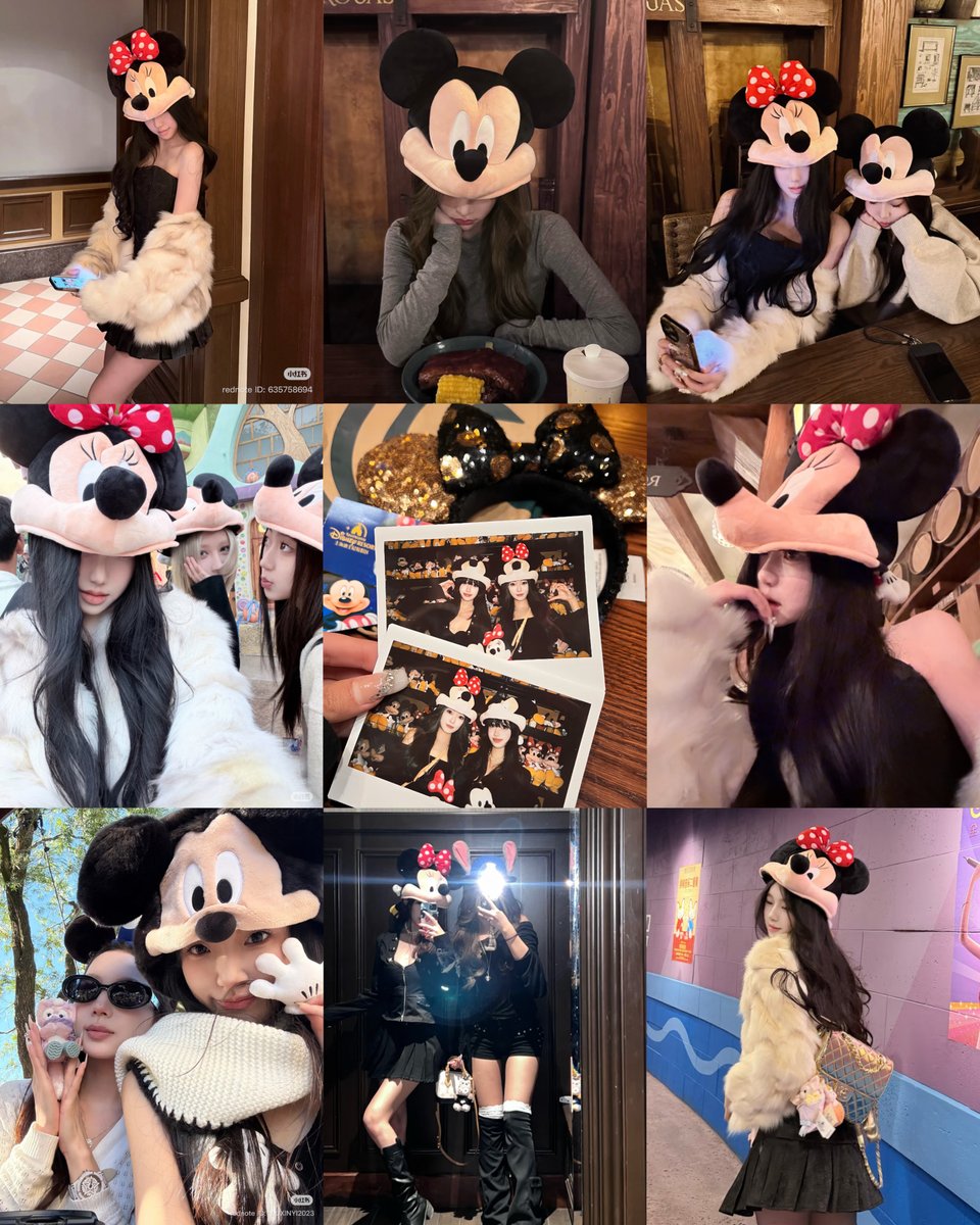 8_rivi's tweet photo. ワンホンみたいなディズニー写真撮りたい🐭💘🌙
◀︎友達と　　　　　
　　　　　　　　　　　　　　彼氏と▶︎ https://t.co/q9xoMvjK2j