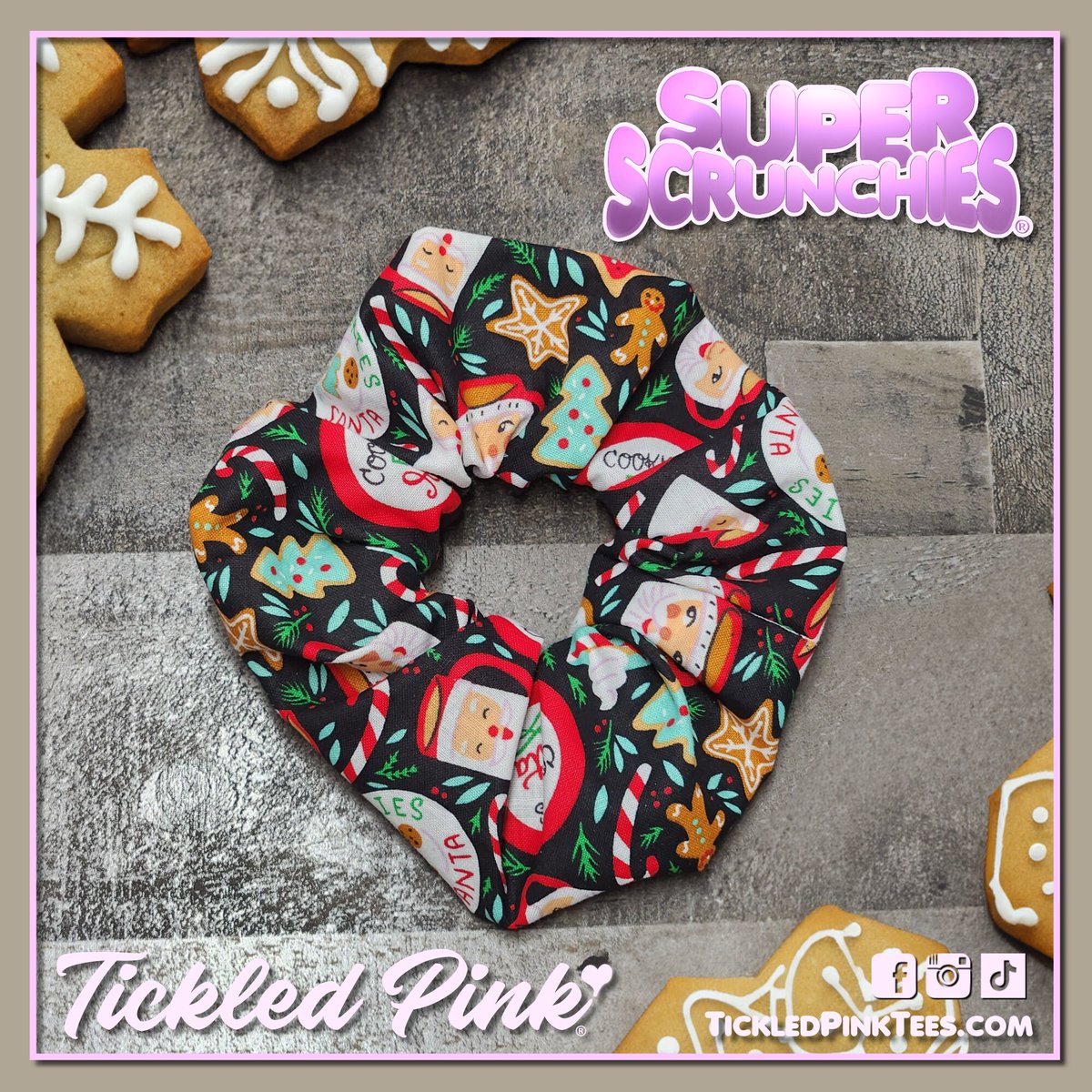nibblesbakery's tweet image. tickledpinkteez.etsy.com/listing/156990… tickledpinkteez.etsy.com #scrunchies #somethingforeveryone #variety #treatyourself #giftideas #homemade #Christmas #StockingStuffer