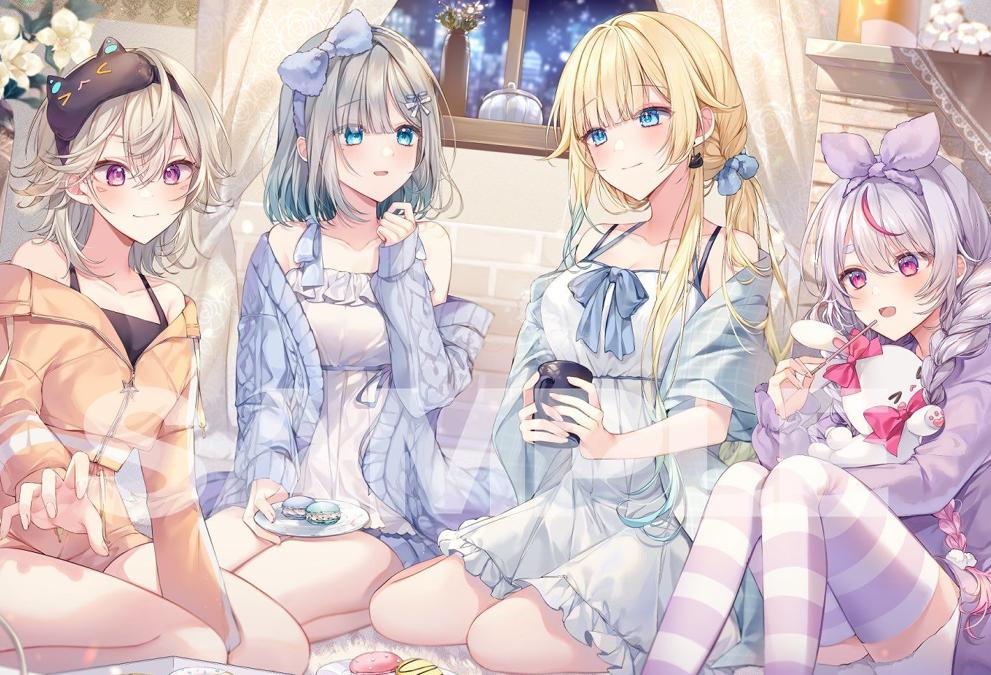 土曜日の昼、雪。のんびり気分で掃除する。