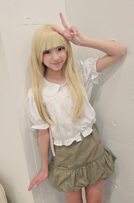 Twitterのコスプレ画像2