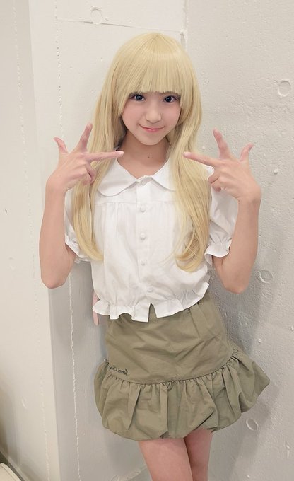 Twitterのコスプレ画像3