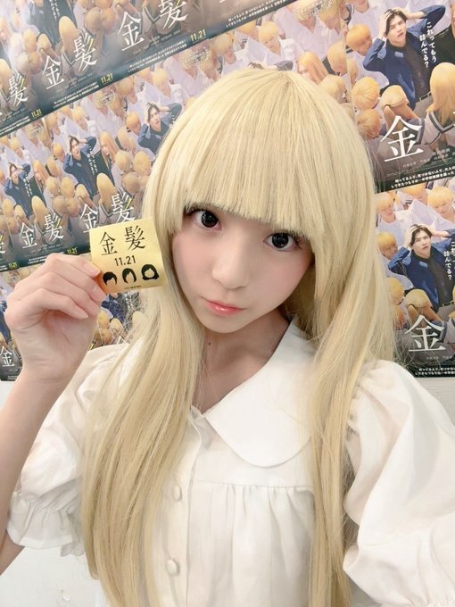 Twitterのコスプレ画像4