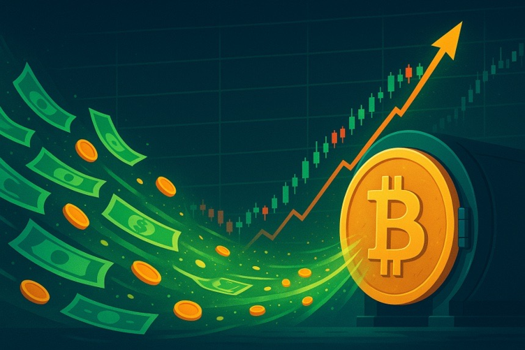 2534pleza's tweet photo. 📈Bitcoin's recent plunge: is this a harbinger of the next bull market? https://t.co/m895vYEsYT