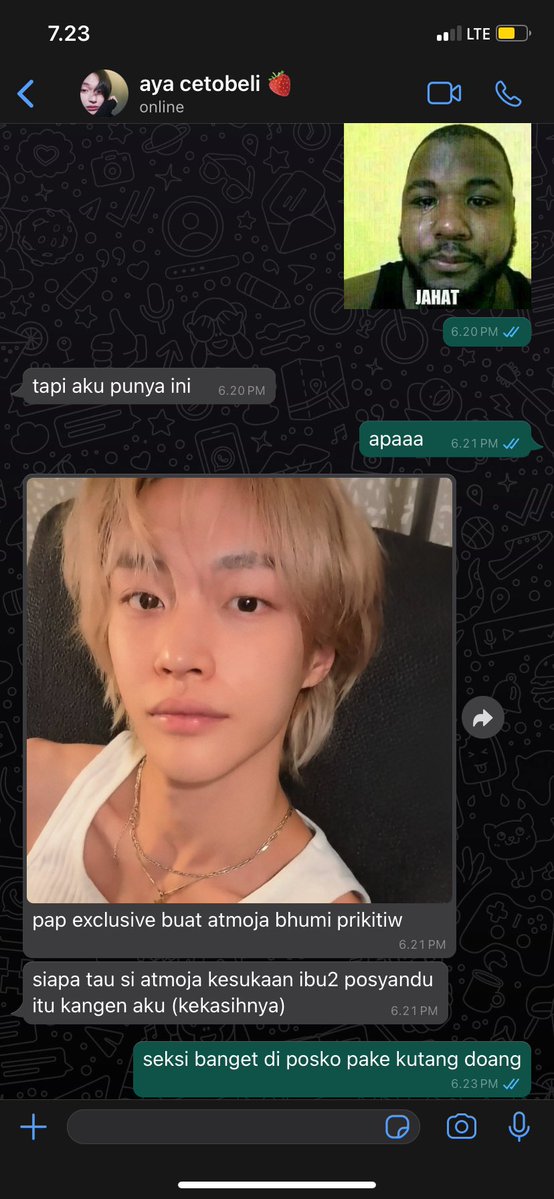 5YONGNEN's tweet image. amo-aya (masih) edisi KKN