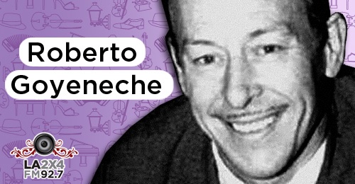 la2x4's tweet image. #RobertoGoyeneche marcó un estilo inconfundible en el #tango. El &quot;Polaco&quot; se distingue con su fraseo en la2x4.buenosaires.gob.ar