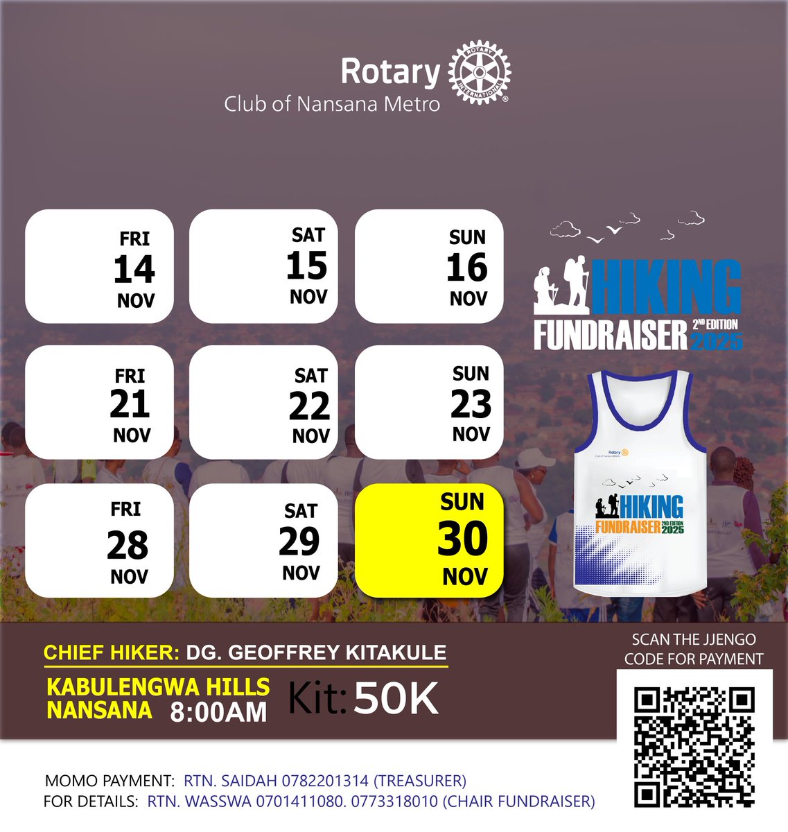 Rotary Club of Nansana Metro - D9213 tweet media