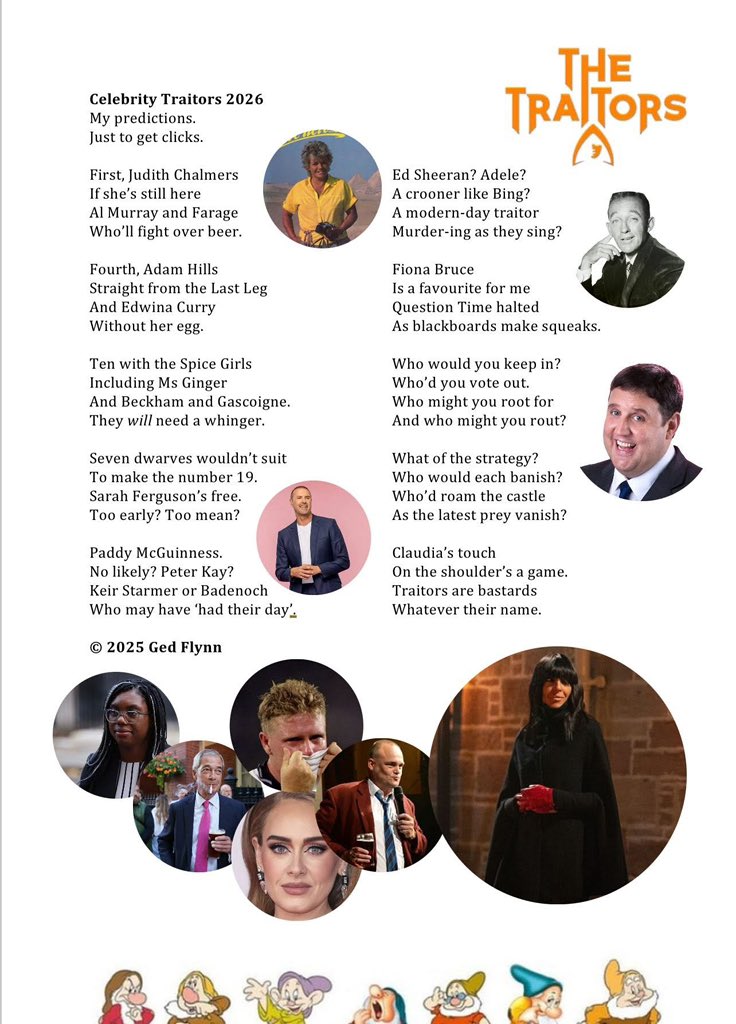 GED FLYNN tweet media