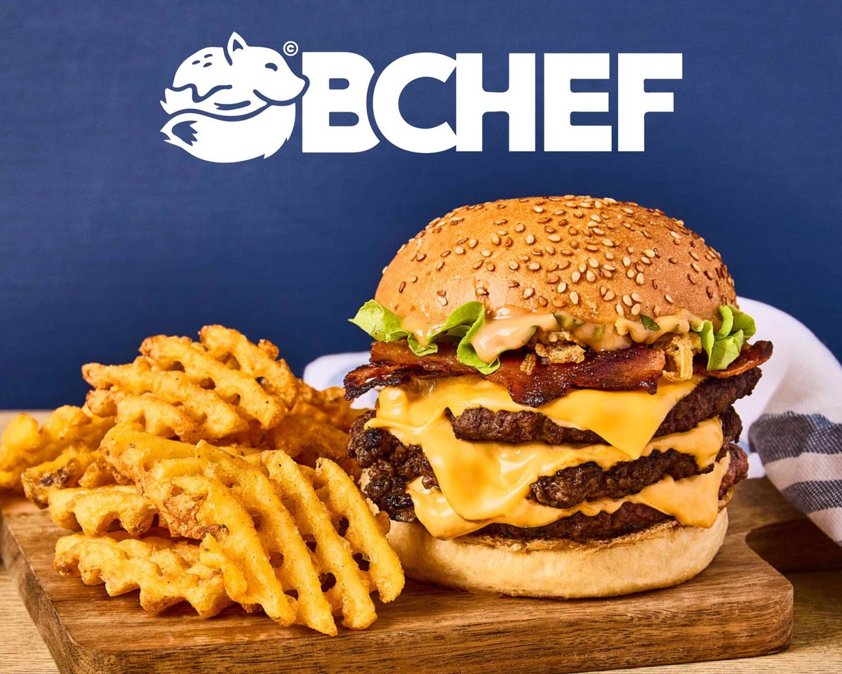 Je découvre BChef comme chaîne de fast-food, c’est super bon ! Vous connaissiez ?