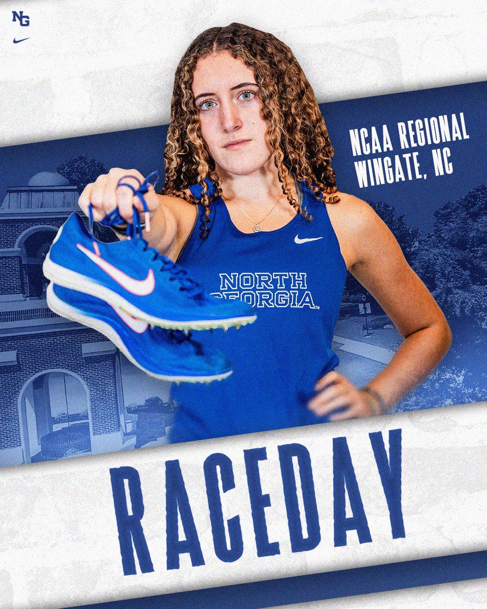 ungxctf's tweet image. 𝐑𝐄𝐆𝐈𝐎𝐍𝐀𝐋 𝐑𝐄𝐀𝐃𝐘😤

📍: Wingate, N.C.
⌚️: 10:00 AM
📊: live.rrtiming.com/meets/57846
📺: facebook.com/events/s/women…