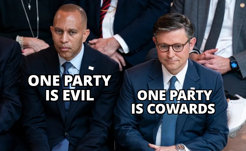 IndomitableChad's tweet image. How do you convince cowards to be courageous?