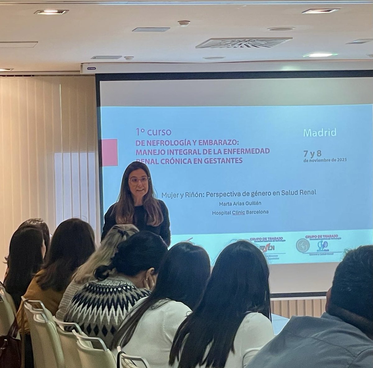 S.E.N. Nefrología tweet media