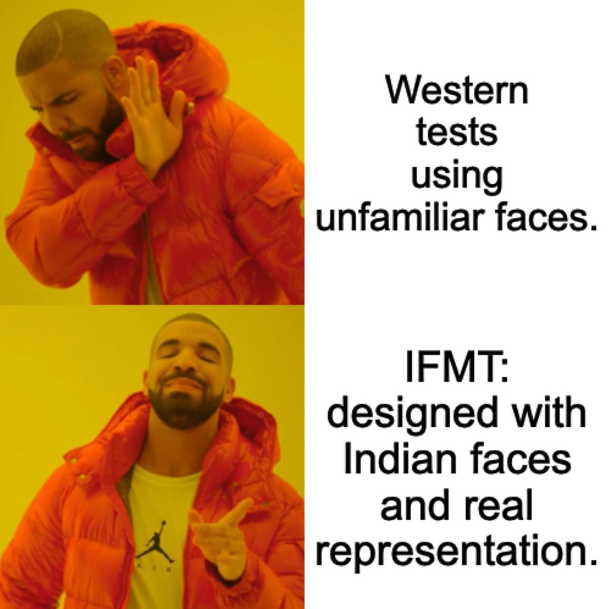 IiscIfpp's tweet image. How good are you at recognizing faces? 🤔
Take a quick 15-minute test by IISc Bangalore.  It’s fun, fascinating, and you get paid! 📷
Bonus: Win up to ₹1000 for referring friends. 📷📷Click on the link to participate: forms.gle/xFMSZjE8eimjDB…