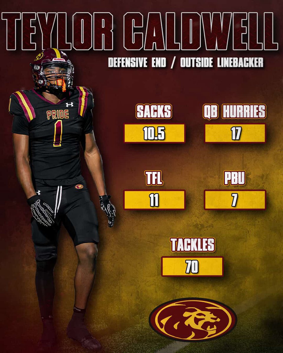 Teylor Caldwell tweet media