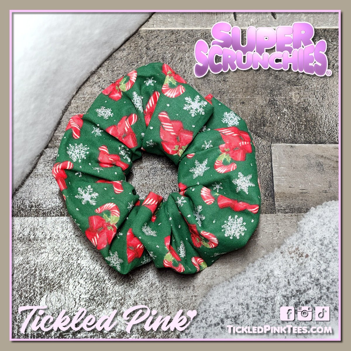nibblesbakery's tweet image. tickledpinkteez.etsy.com/listing/156989… tickledpinkteez.etsy.com #scrunchies #somethingforeveryone #Christmas #StockingStuffer #giftideas #homemade