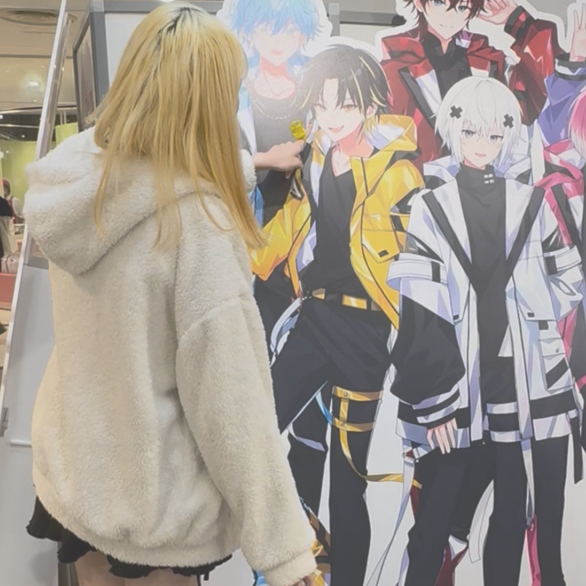 明雷らいとくん