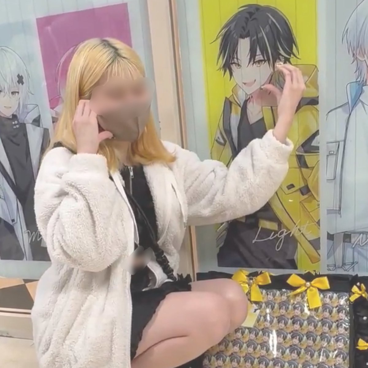 明雷らいとくん