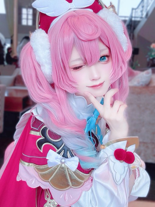 コスプレイヤーうにのTwitter画像12