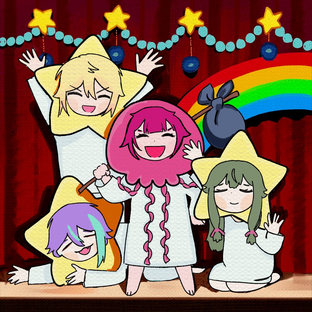 Sunnylemontea_'s tweet photo. Bon, bon, bon, bon, bon, bon, bon, bon
Bon, bon, bon, bon

(⁠◍⁠•⁠ᴗ⁠•⁠◍⁠)⁠✧⁠*⁠。
{#prsk_FA #prsk #WXS} https://t.co/7NfvmsBEWu
