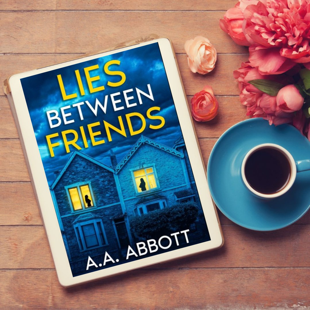 Chill with a #book this #weekend!📖

LIES BETWEEN FRIENDS

⭐️⭐️⭐️⭐️⭐️"Gripping #PsychologicalThriller"
<a href="/ReadersFavorite/">Readers' Favorite</a>
⭐️⭐️⭐️⭐️⭐️"Unexpected twists" #Reader review
⭐️⭐️⭐️⭐️⭐️"My jaw dropped" #Reader review

mybook.to/LiesBetweenFri…

#weekendvibes #saturdayvibes #BookReview #books
