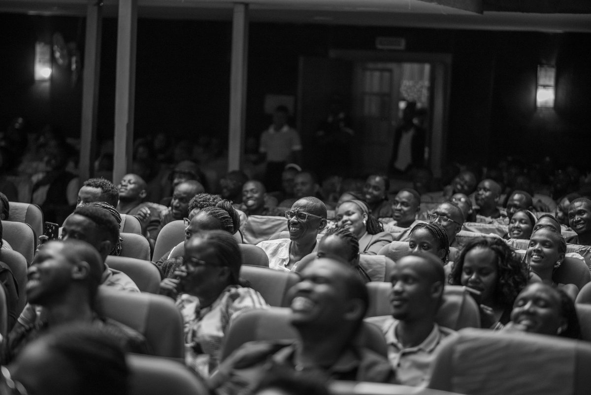What a night! 🙌🏾
Last night’s UGANDA MUST LAUGH – Grand Finale was a full house at Theatre LaBonita! To everyone who showed up, laughed loud, and shared the joy — thank you from the bottom of my heart. You made it unforgettable.

Massive appreciation to all the amazing performers