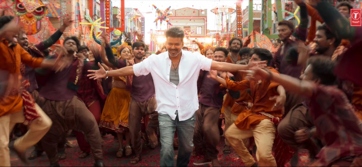 #ThalapathyVijay - THE BIGGEST BRAND OF SOUTH INDIA 🔥🔥🔥