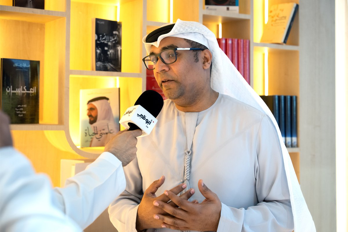 mbrlae's tweet image. At #SIBF2025, the #MohammedBinRashidLibrary is forging connections with thought leaders and creators, fostering new partnerships in culture and knowledge.
Visitors are exploring our latest publications, all part of our mission to position Dubai as a global hub for innovation,…