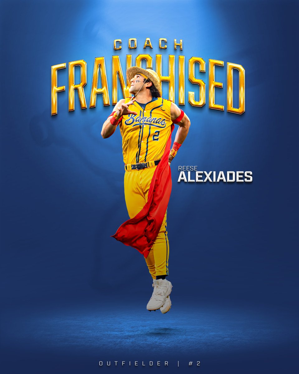 Banana Ball tweet media