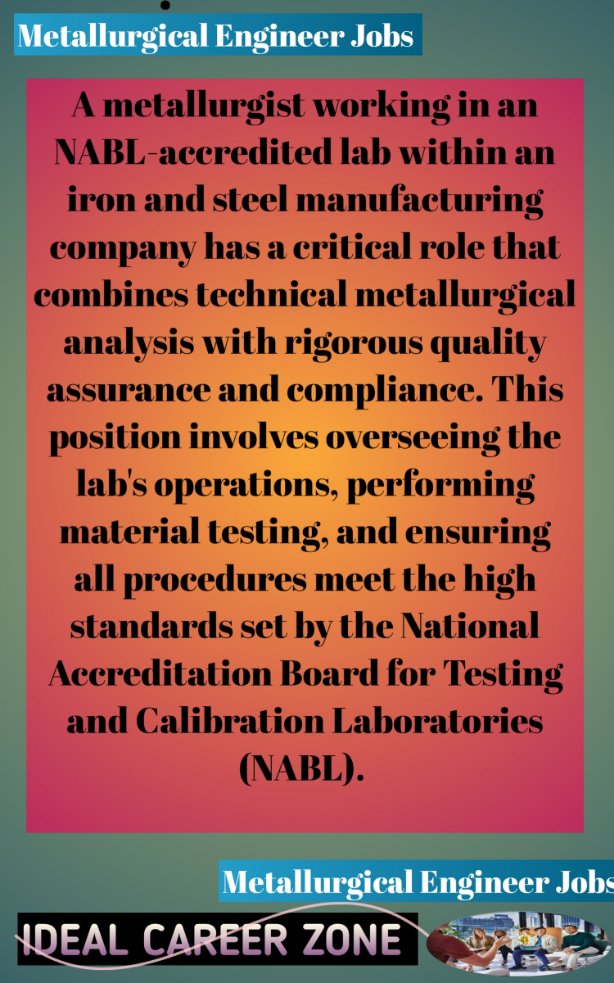 irshadisc's tweet image. Metallurgist || NABL Lab Metallurgist
youtu.be/ArYeJzpvitQ
#Metallurgist, #AutoCadDesigner, #MechanicalDesignEngineers , #HydraulicEngineer, #ManufacturingCompany, #Eastplaned, #Kolkata, #Salkiya, #Howrah, #Kalliyani, #Nadia, #North24Parganah,
